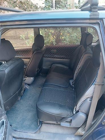 camry universal: Toyota Ipsum: 1996 г., 2 л, Автомат, Бензин, Минивэн — 6