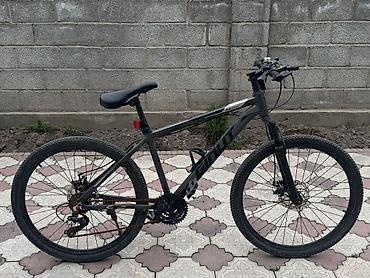 гигант мусор: Горный велосипед, Giant, Рама L (172 - 185 см), Алюминий, Б/у — 1