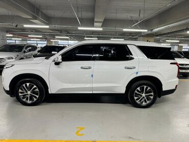 Hyundai: Hyundai Palisade: 2020 г., 2.2 л, Автомат, Дизель, Кроссовер — 10