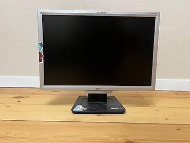 Монитор, Acer, Б/у, LCD, 18" - 19"
