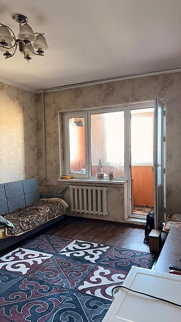 105: 1 комната, 35 м², Городок строителей 105 серия, 8 этаж, Косметический ремонт — 6