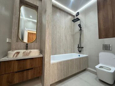 Продажа квартир: 3 комнаты, 131 м², Элитка, 7 этаж, Дизайнерский ремонт — 18