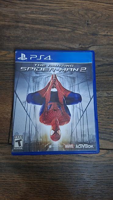 fallout 4: 🔥 The Amazing Spider-Man 2 для PS4 — редкий диск! 🕷️ Продаю диск The — 1