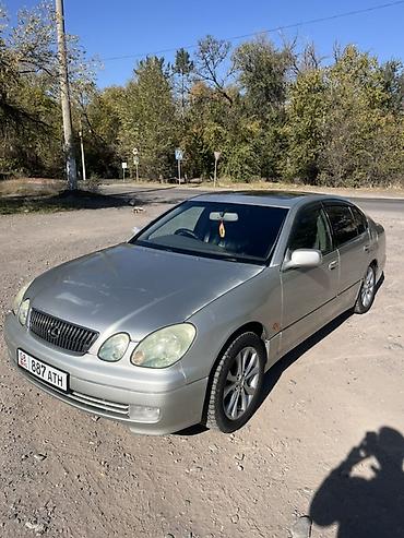 стопк сигнала лексус570: Lexus GS: 2001 г., 3 л, Автомат, Газ, Седан — 3
