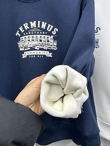 Толстовки, худи: Новый, S, M, L — 5