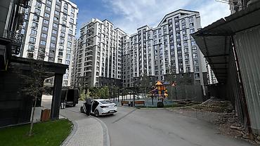 Продажа квартир: 2 комнаты, 78 м², Элитка, 11 этаж, ПСО (под самоотделку) — 2