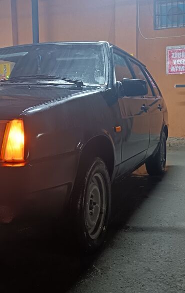 VAZ (LADA): VAZ (LADA) 2109: 1.5 l | 2000 il 441000 km Hetçbek — 5