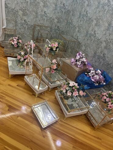 Hazır biznes: Iki nov ideal veziyyet de yeni xonca cesidleridir, qat qat baha alinib — 13