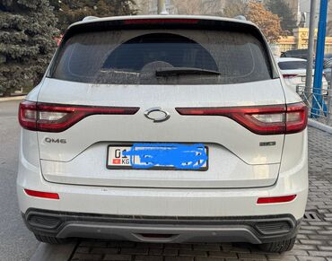 Renault: Renault QM6: 2019 г., 2 л, Газ, Кроссовер — 5