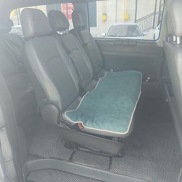 минивен мерседес вито: Mercedes-Benz Vito: 2004 г., 2.2 л, Механика, Дизель, Минивэн — 6