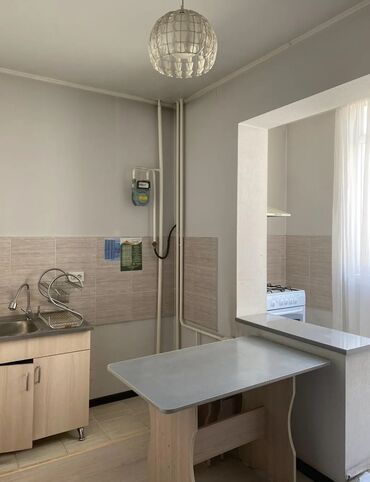 1 комнатная квартира снять на долгий срок: 1 комната, Агентство недвижимости, Без подселения, С мебелью полностью