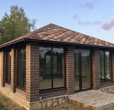 Пластиковые окна на заказ: Пластиковое окно на заказ, Тип окна: Витражные, Мансардные, Панорамные, Декоративные особенности: Другие особенности, Бесплатная установка, Без рассрочки — 3