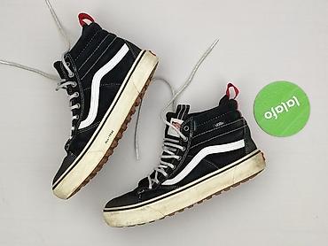 molton buty: Vans, Botki dla mężczyzn, rozmiar 42.5 — 3