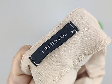 gardeur: Trendyol, Spodnie materiałowe damskie, rozmiar 2XS — 4