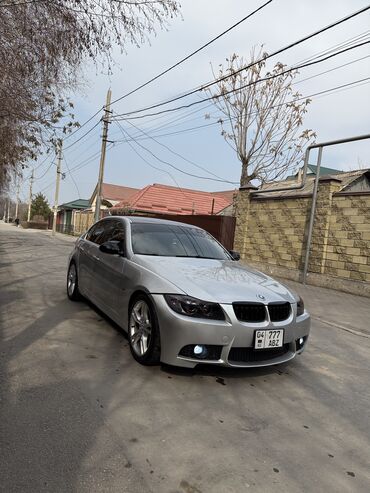 BMW: BMW 3 series: 2003 г., 3 л, Автомат, Бензин, Седан