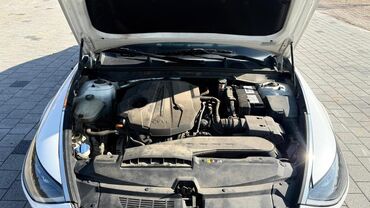 Hyundai: Hyundai Sonata: 2019 г., 2 л, Автомат, Газ, Седан — 10