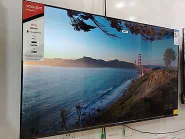 yoshiro televizor: YOSHIRO Android TV – 4K UHD Smart televizor - Platforma: Android TV - — 1