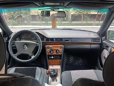 мерседес 124 шит прибор: Mercedes-Benz W124: 1992 г., 2.5 л, Механика, Дизель, Седан — 5