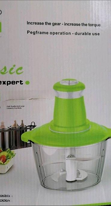 susara za meso: Električni blender. električni blender artikla je nov, nikada korišćen — 1