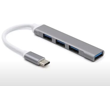 зарядка для ноутбука asus: Док-станция OTG для Туре-С на 4 порта USB