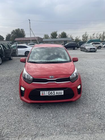 киа бонго сатылат: Kia Morning: 2018 г., 1 л, Автомат, Бензин, Хэтчбэк