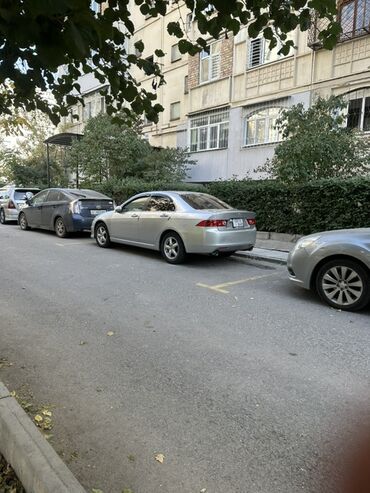 Honda: Honda Accord: 2003 г., 2.4 л, Автомат, Газ, Седан — 6