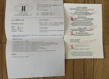 bra isiqlar: Çılçıraq, 10 və daha çox lampa, Xrustal — 3