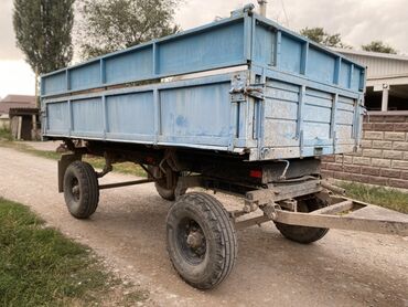 домкрат гидравлический для вытяжки авто: Одноосный/двухосный прицеп-самосвал сельскохозяйственного назначения