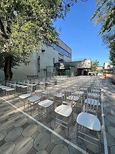 Выездные банкеты: Выездные банкеты | Оформители | Аренда столов, Аренда стульев, Аренда посуды — 12