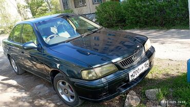 срочные продажа авто: Nissan Sunny: 1999 г., 1.8 л, Автомат, Бензин, Седан