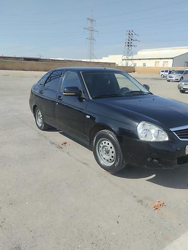 vaz kapot: VAZ (LADA) Priora: 1.6 l | Sedan — 4