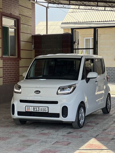 жип мошина: Kia Ray: 2021 г., 1 л, Автоматтык, Бензин