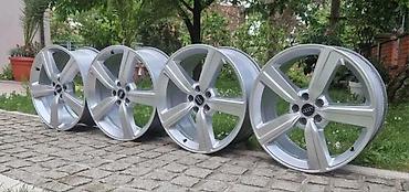gume za skutere: ALUFELNE AUDI 5X112 R20 | Original alu felne 20tice za Audi model za — 1