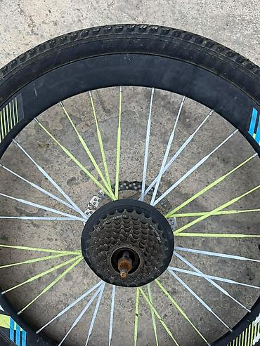 руль для велосипеда: Time velosiped ehtiyyat hissələri təkir ilə birlikdə verilir MTB ön — 9