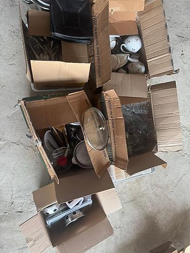 hoffmayro: Kafe ucun qablar sayi coxdu hamisi bahali qablardi 350azn binə atciliq — 5