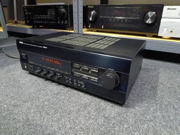 Pojačala i prijemnici: Yamaha RX-396 Natural Sound Stereo Receiver Specifications Tuning — 2
