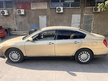 теани: Nissan Teana: 2003 г., 2.3 л, Автомат, Бензин, Седан — 3