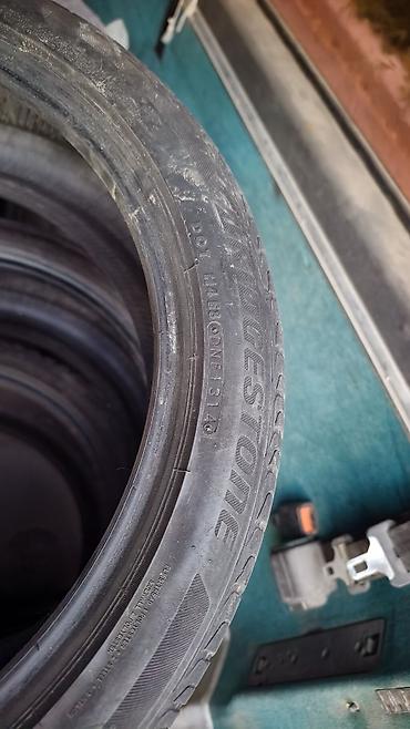turan: Bridgestone Turanza 001 - 2 шт — 4