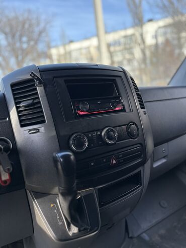 Mercedes-Benz: Mercedes-Benz Спринтер: 2011 г., 2.2 л, Автомат, Дизель, Бус — 7