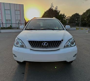 Lexus: Lexus RX: 3.5 l | 2008 il Krossover — 3