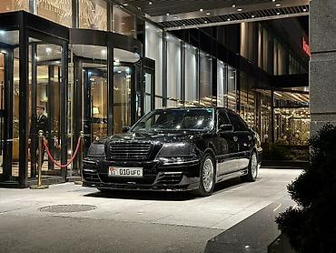 баа: Toyota Crown Majesta: 2004 г., 4 л, Автомат, Бензин, Седан — 3