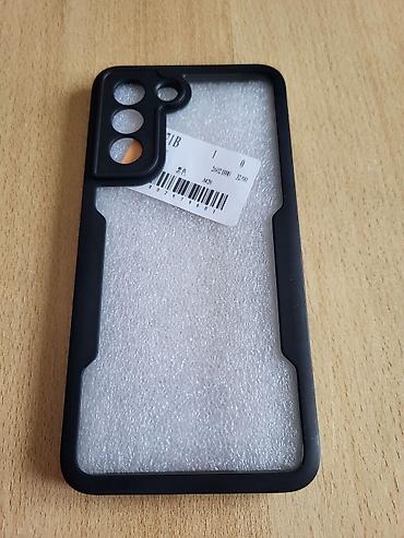 kupujem tablet: Samsung S21fe Dvodelni zaštitni set za telefon – — 3