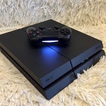 экран нетбука: Sony PS4 память 500g 1 джойстик ! состояние абдан жакшы . Клубта