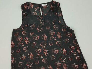 czerwone spódnice w białe grochy: Women's blouse, Only, M (EU 38)