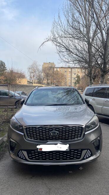 ка 5 бишкек: Kia Sorento: 2018 г., 3.3 л, Автомат, Бензин, Кроссовер