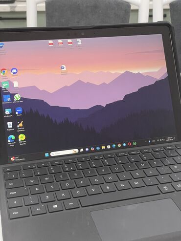 intel pro: Ультрабук, Microsoft Surface, 8 ГБ ОЭТ, Intel Core i5, 12.3 ", Колдонулган, Жумуш, окуу үчүн, эс тутум SSD