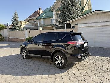 Toyota: Toyota RAV4: 2018 г., 2.5 л, Автомат, Бензин, Кроссовер — 2