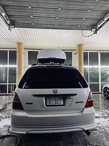одиссей фар: Honda Odyssey: 2000 г., 2.3 л, Автомат, Бензин, Универсал — 1