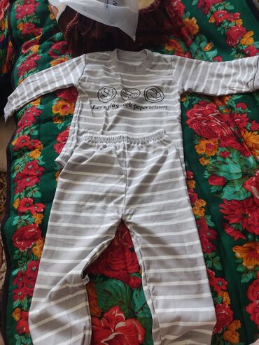 одежды для девочек: Пижама детская новая!!! ошиблись размером.продаю ниже своей