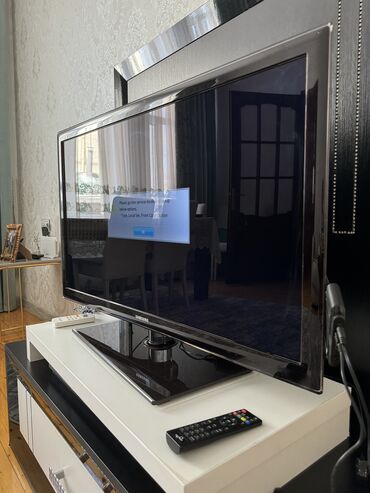 samsung televizor ekran: Б/у Телевизор Samsung Самовывоз